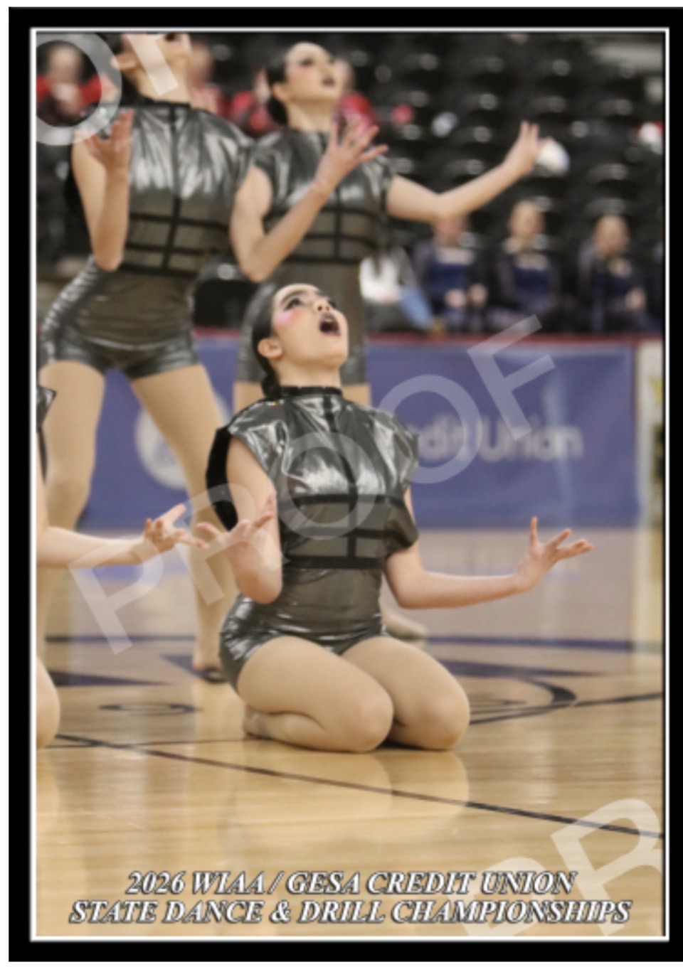 WIAA State Dance Competition in Yakima