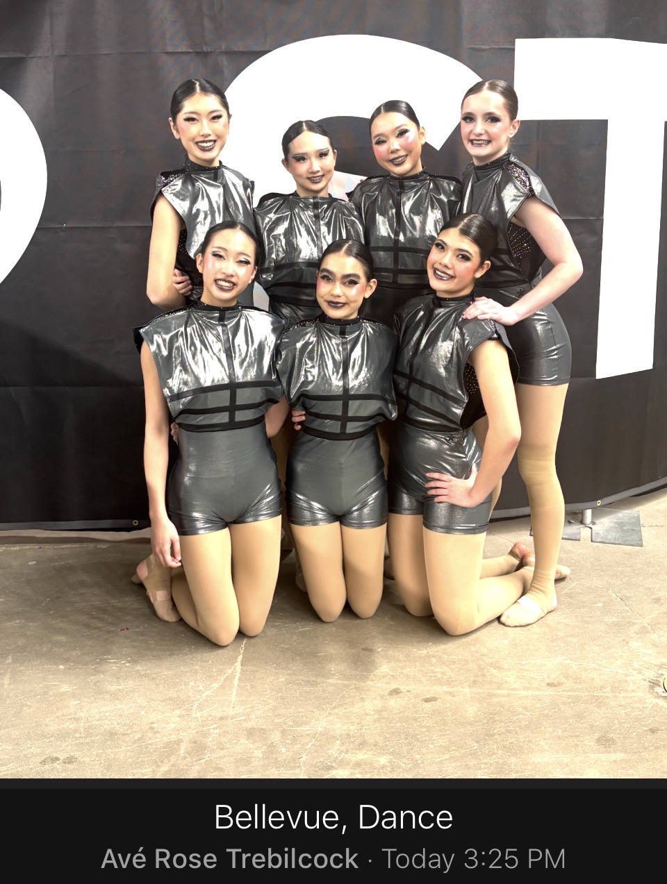 WIAA State Dance Competition in Yakima