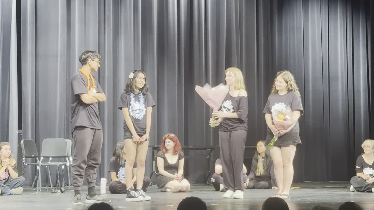 Black Box Show - Director Roll