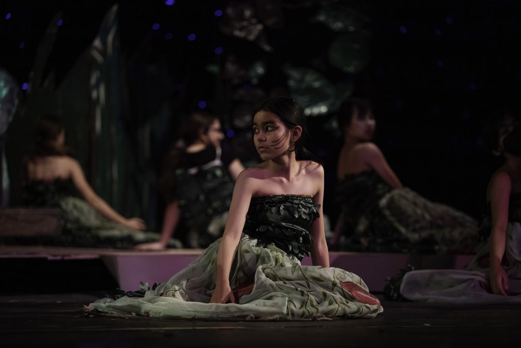 Lion King Jr. at Chinook Middle School