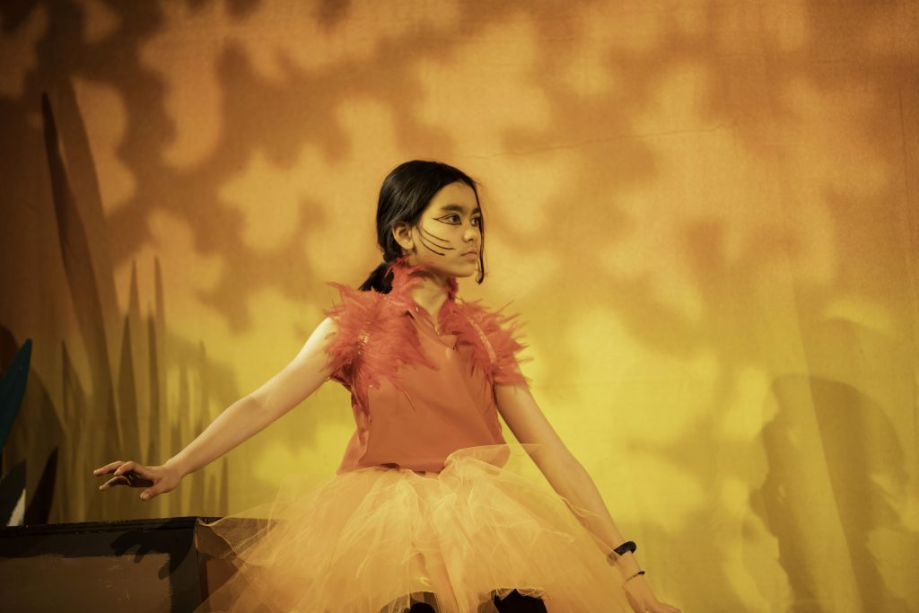 Lion King Jr. at Chinook Middle School