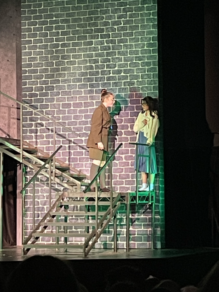 Matilda at Magnuson Park Theater