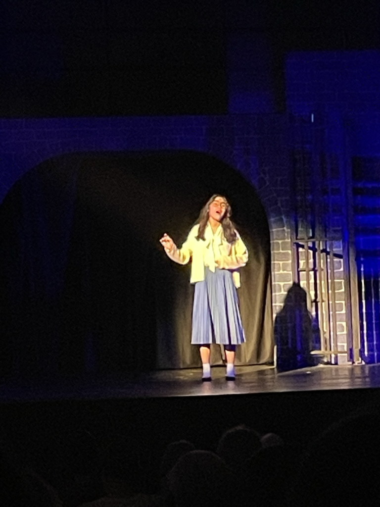 Matilda at Magnuson Park Theater