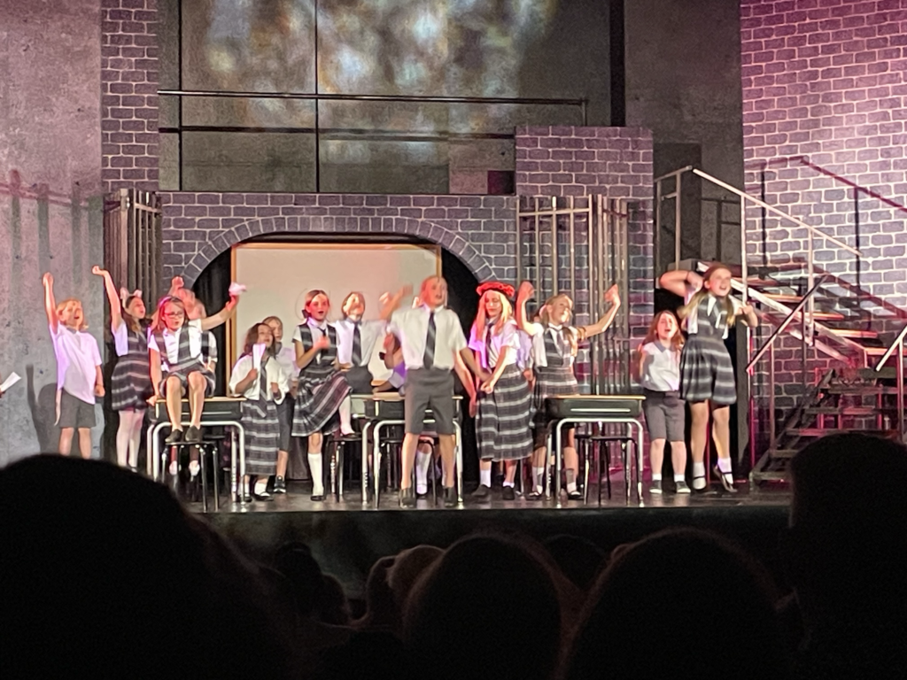 Matilda at Magnuson Park Theater