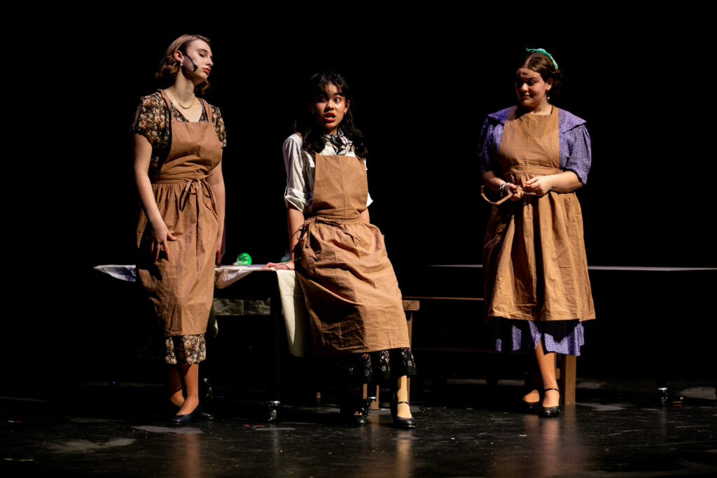 Radium Girls at Bellevue High School