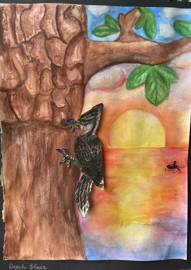 7th Grade Art Portfolio